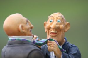 Toys in Argument Picture