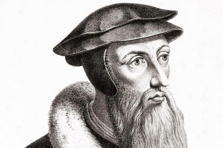Does John Calvin’s Doctrine of Concupiscence Contradict his View of the ‘Sensus Divinitatis’?